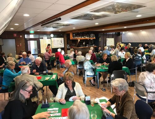 Zomerbridge in de Blaercom – elke donderdagavond