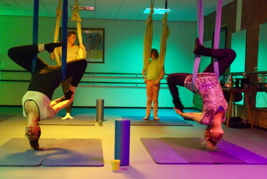 SONY DSC Yoga Blaricum - Dorpshuis Blaricum