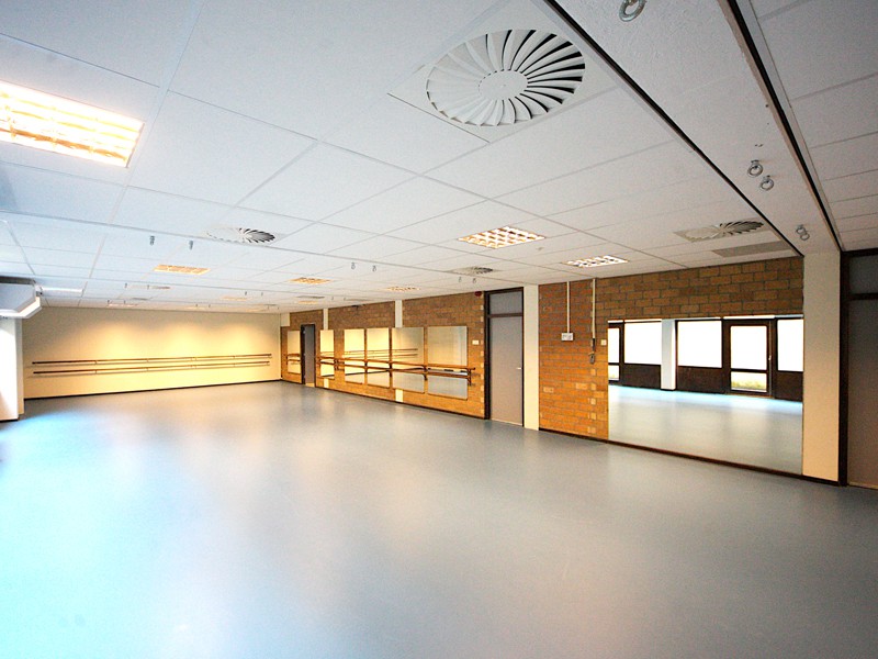 K7 J. Meijerzaal Sportaal Kelder - Dorpshuis Blaercom Blaricum