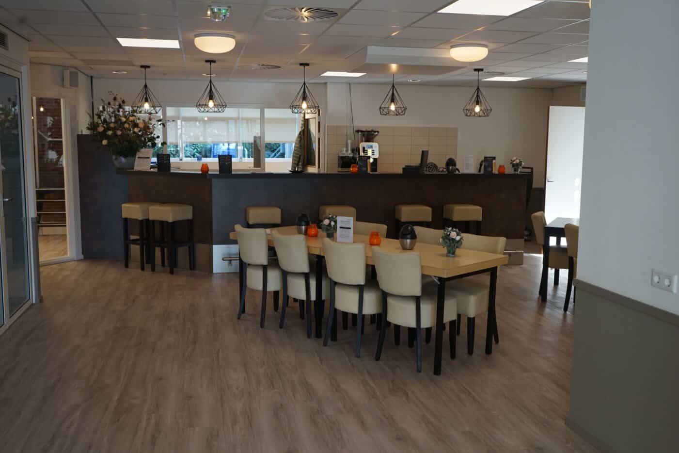 Dorpshuis Blaercom Centrale Hal