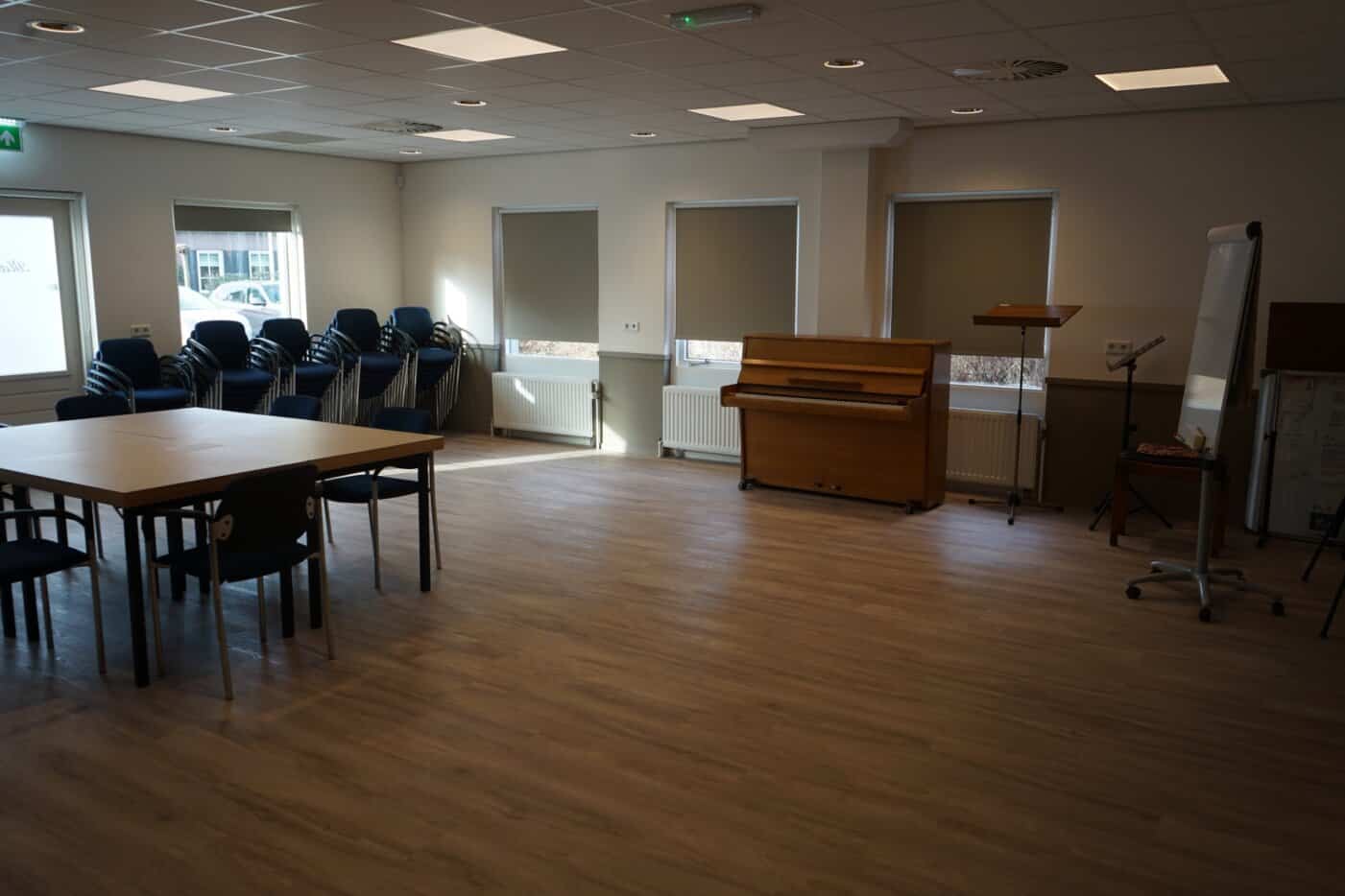 Dorpshuis Blaercom P4