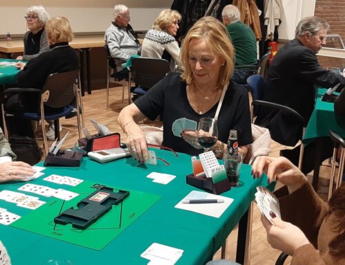 Inschrijving Beginnerscursus bridge najaar 2025!