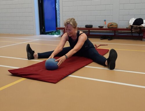 Body Combinatie les 50+ door Rita in Dorpshuis Blaercom in Blaricum
