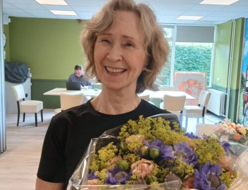 Rita Bewegen én bezinnen