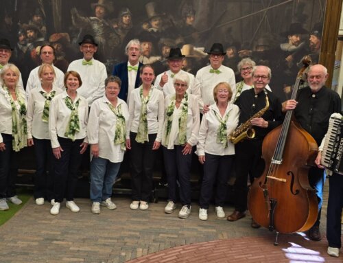 Vocalgroup The Ambrosians Blaricum in Blaercom