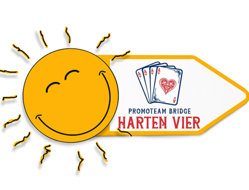 Harten Vier Zomerbridge