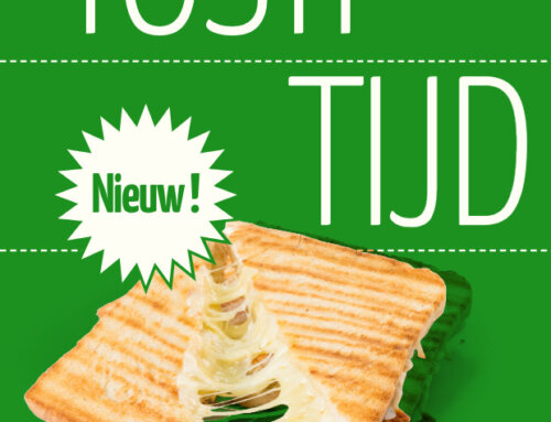 Nieuw bij de Blaercom: Tosti’s!